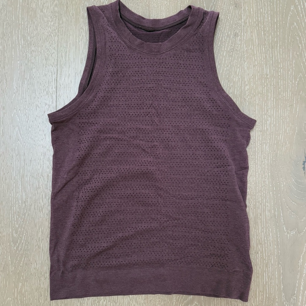 Lululemon Breeze by tank top
